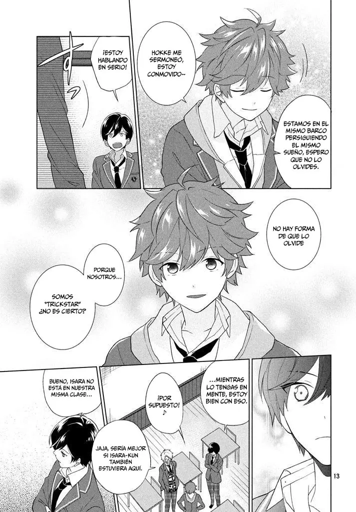 Ensemble Stars! - Capítulo 1.1 - Página 18 - LectorTMOo