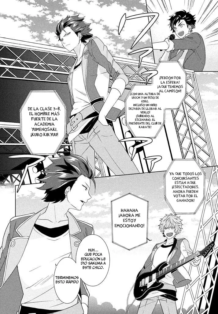 Ensemble Stars! - Capítulo 1.1 - Página 22 - LectorTMOo