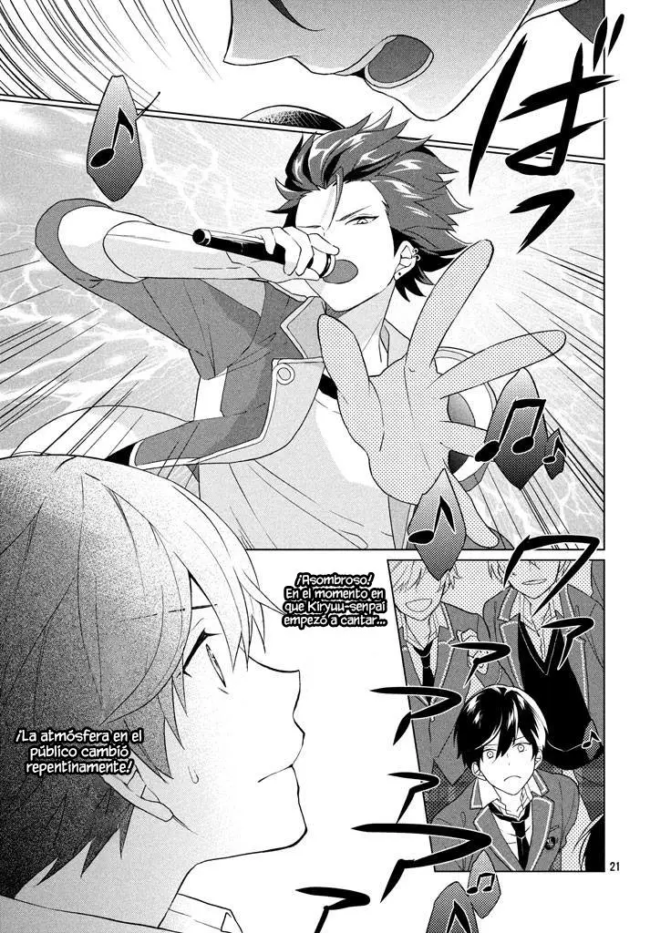 Ensemble Stars! - Capítulo 1.1 - Página 23 - LectorTMOo