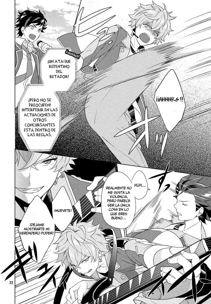 Ensemble Stars! - Capítulo 1.1 - Página 24 - LectorTMOo