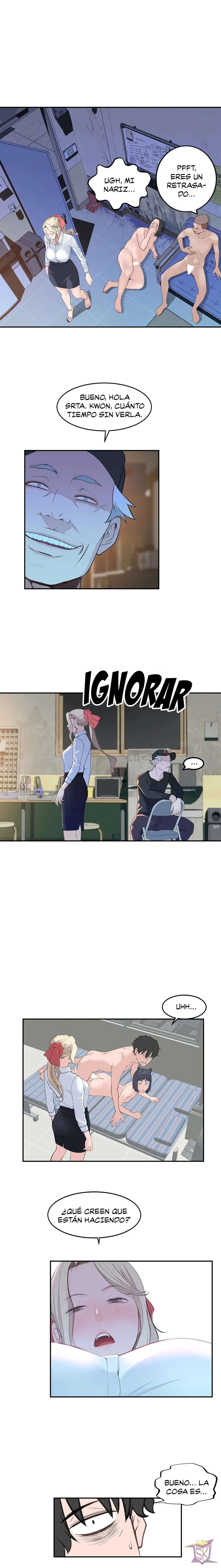 Enséñame Cómo Complacerte (2019) - Capítulo 21 - Página 11 - LectorTMOo