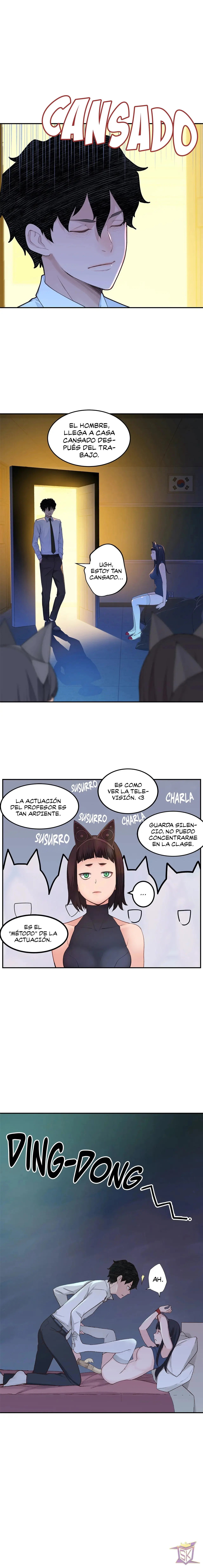 Enséñame Cómo Complacerte (2019) - Capítulo 22 - Página 10 - LectorTMOo