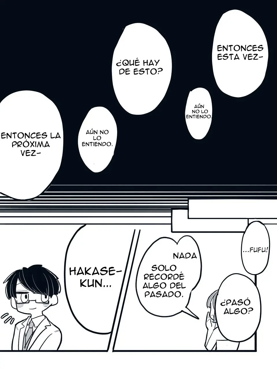 Enséñame lo que es la felicidad (2020) - Capítulo 0.01 - Página 6 - LectorTMOo