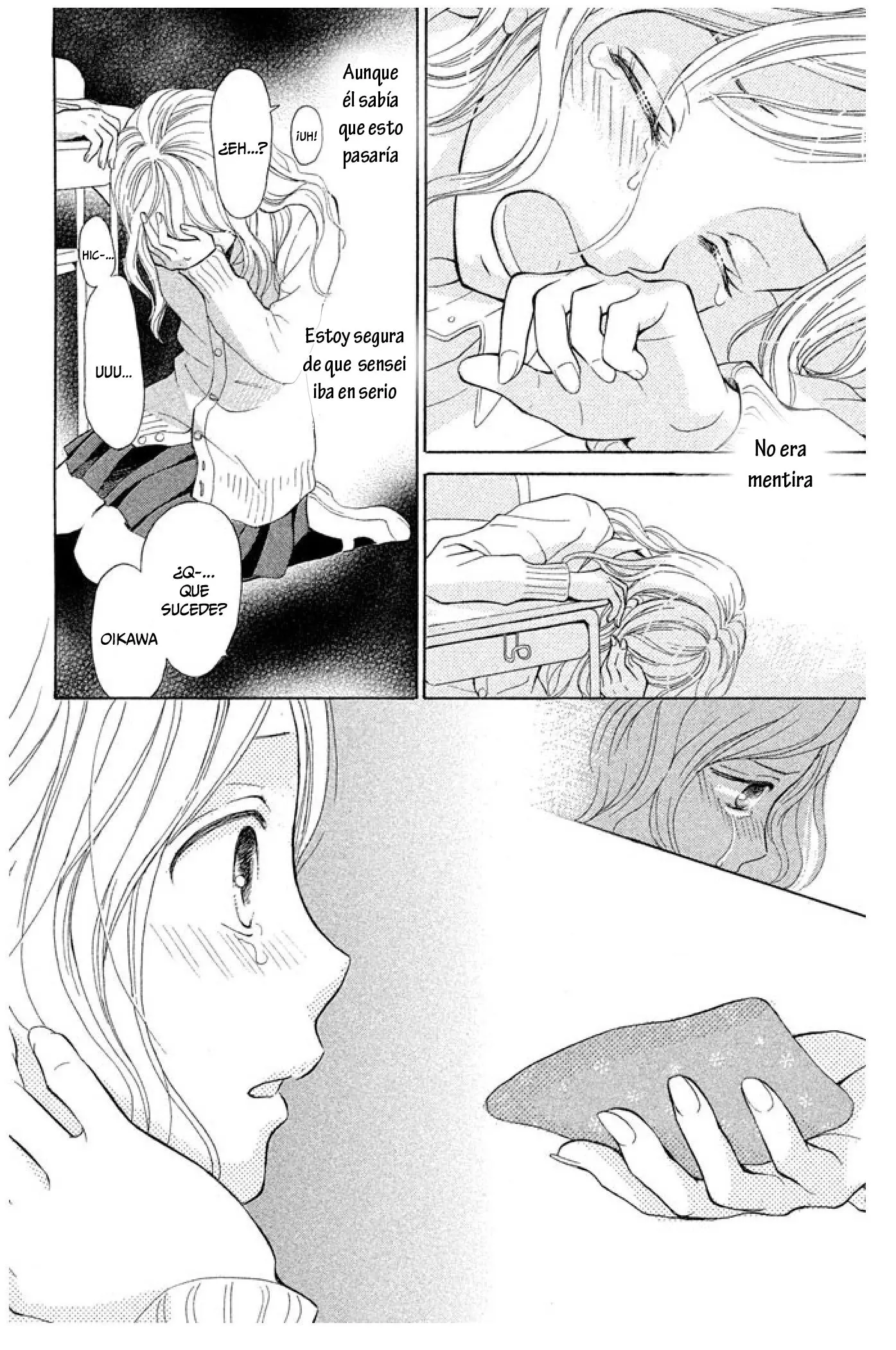 Enseñame, Profesor (2016) - Capítulo 2 - Página 22 - LectorTMOo