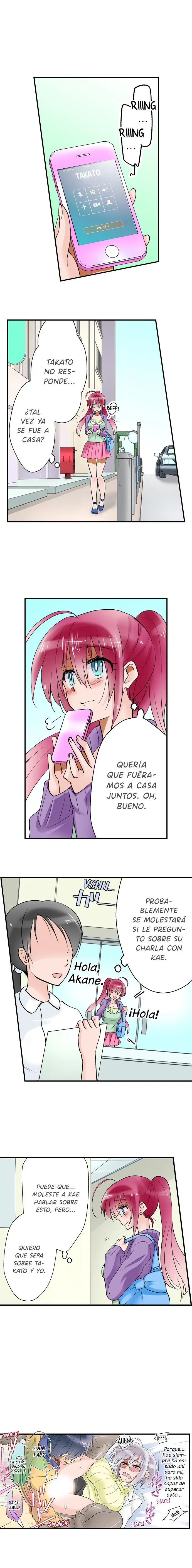 Enseñando sexo a mi hermana amnésica (2014) - Capítulo 10 - Página 7 - LectorTMOo