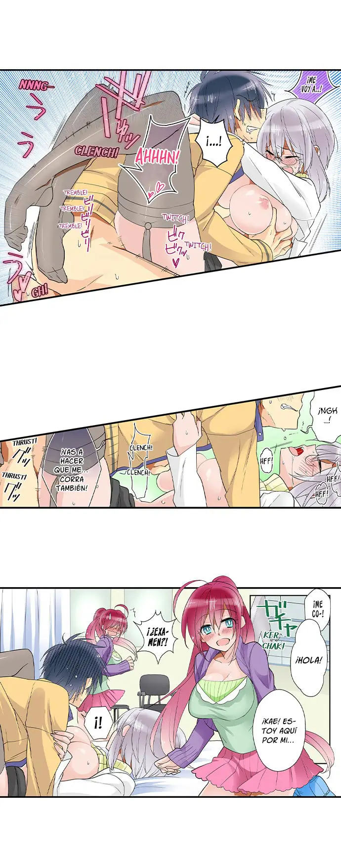 Enseñando sexo a mi hermana amnésica (2014) - Capítulo 10 - Página 9 - LectorTMOo