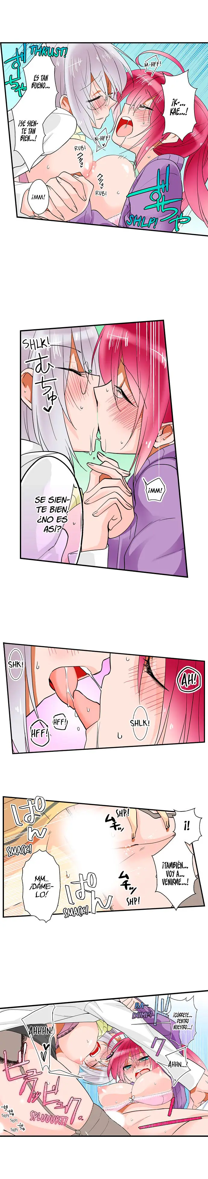 Enseñando sexo a mi hermana amnésica (2014) - Capítulo 12 - Página 5 - LectorTMOo