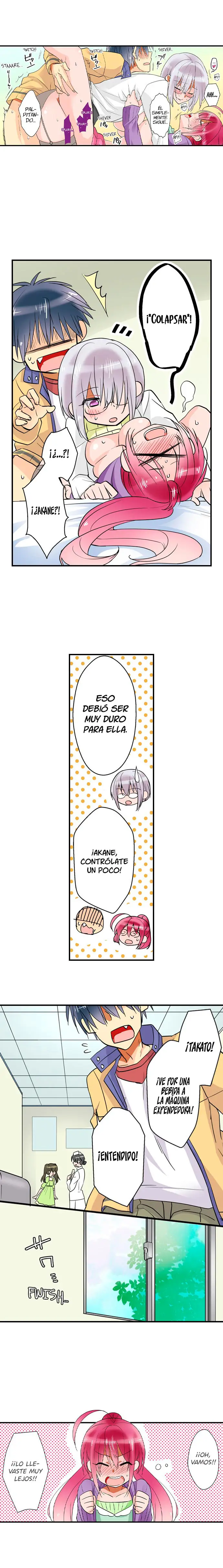 Enseñando sexo a mi hermana amnésica (2014) - Capítulo 12 - Página 6 - LectorTMOo