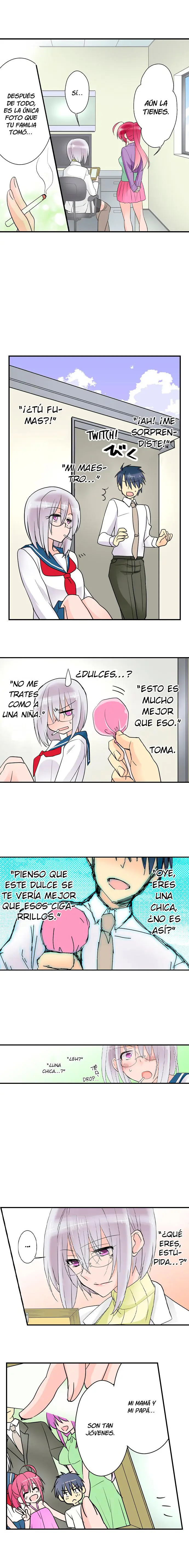 Enseñando sexo a mi hermana amnésica (2014) - Capítulo 12 - Página 8 - LectorTMOo