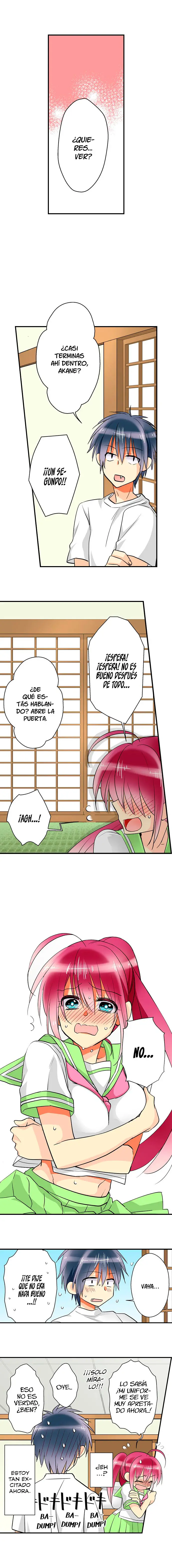 Enseñando sexo a mi hermana amnésica (2014) - Capítulo 13 - Página 4 - LectorTMOo