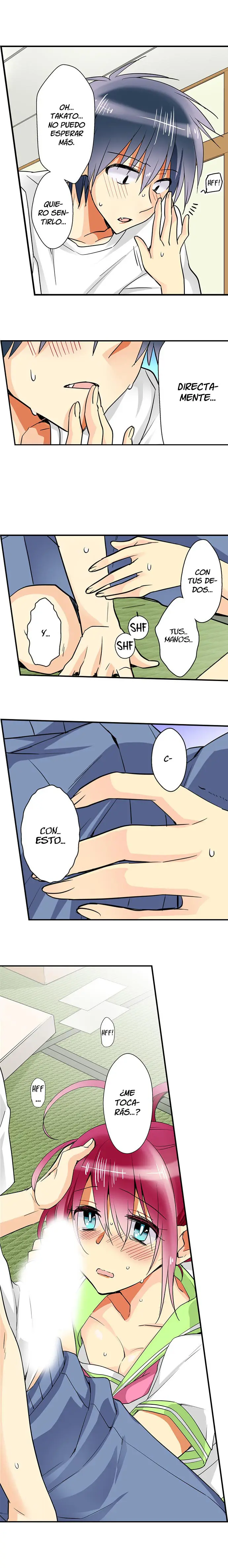 Enseñando sexo a mi hermana amnésica (2014) - Capítulo 13 - Página 10 - LectorTMOo