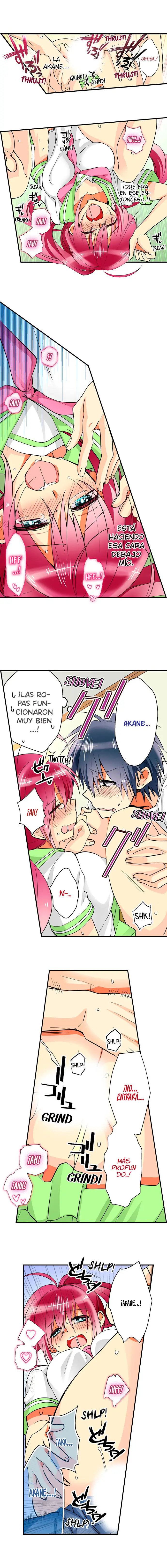 Enseñando sexo a mi hermana amnésica (2014) - Capítulo 14 - Página 5 - LectorTMOo