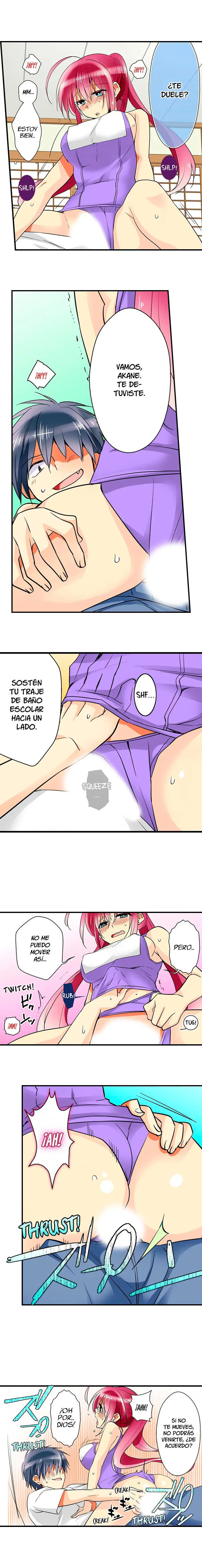 Enseñando sexo a mi hermana amnésica (2014) - Capítulo 14 - Página 9 - LectorTMOo
