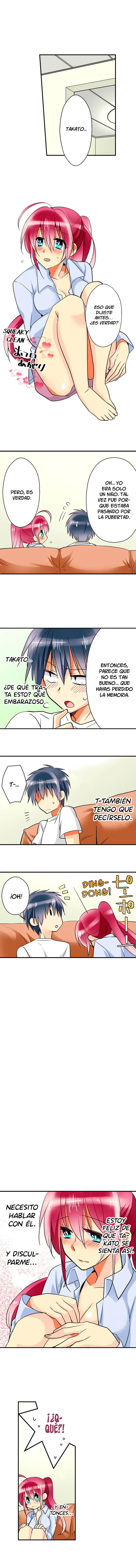 Enseñando sexo a mi hermana amnésica (2014) - Capítulo 15 - Página 9 - LectorTMOo