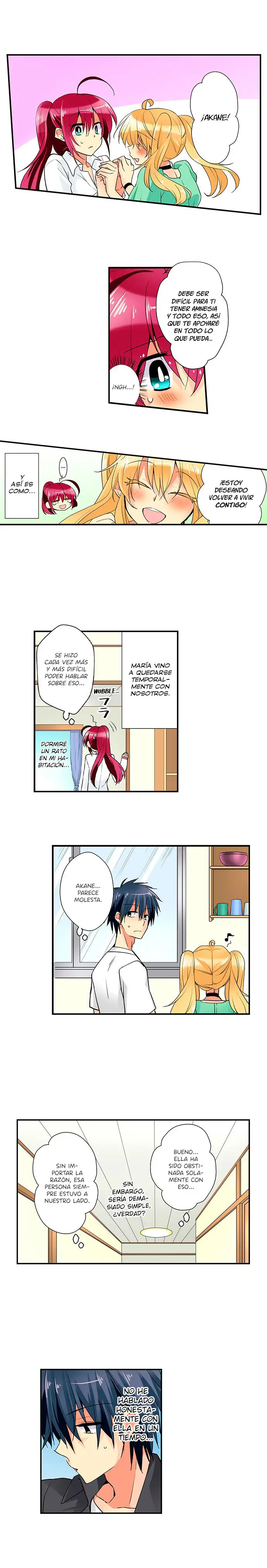 Enseñando sexo a mi hermana amnésica (2014) - Capítulo 16 - Página 6 - LectorTMOo