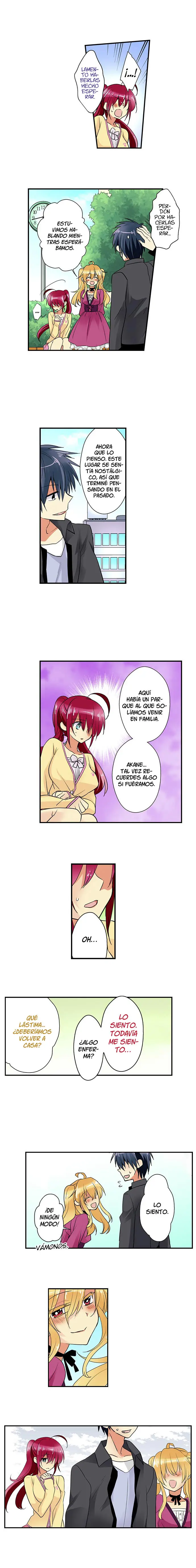 Enseñando sexo a mi hermana amnésica (2014) - Capítulo 18 - Página 4 - LectorTMOo