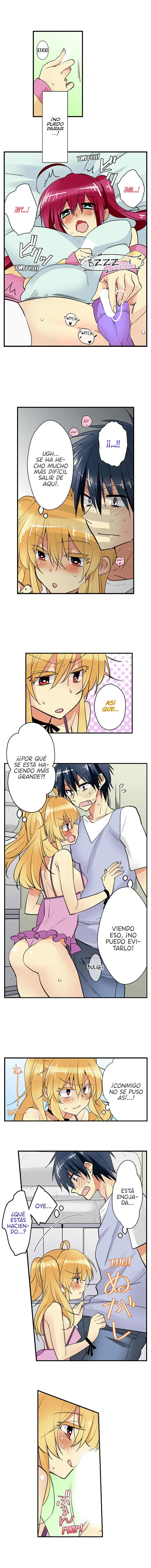 Enseñando sexo a mi hermana amnésica (2014) - Capítulo 19 - Página 5 - LectorTMOo