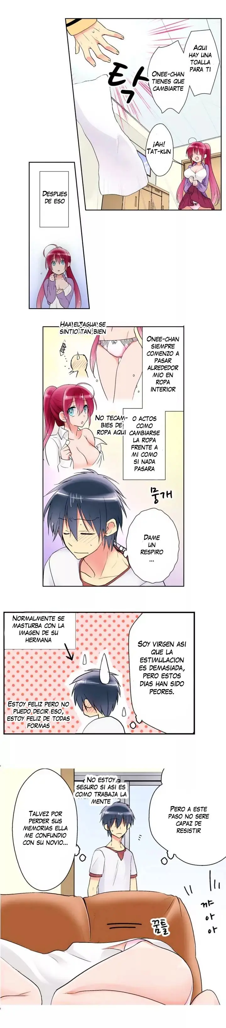 Enseñando sexo a mi hermana amnésica (2014) - Capítulo 2 - Página 4 - LectorTMOo
