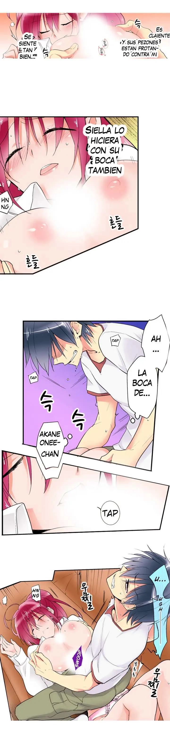 Enseñando sexo a mi hermana amnésica (2014) - Capítulo 2 - Página 9 - LectorTMOo