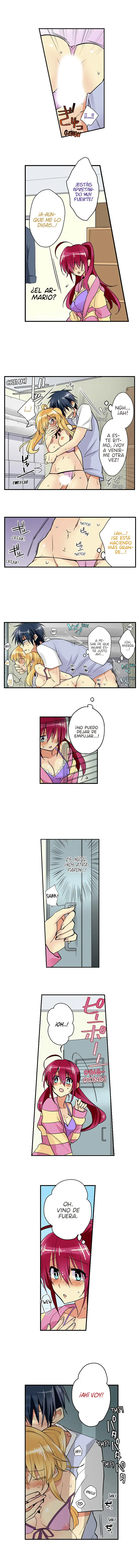 Enseñando sexo a mi hermana amnésica (2014) - Capítulo 20 - Página 6 - LectorTMOo