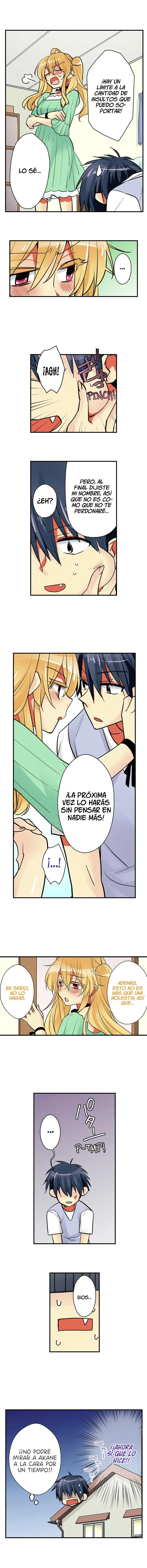 Enseñando sexo a mi hermana amnésica (2014) - Capítulo 20 - Página 9 - LectorTMOo
