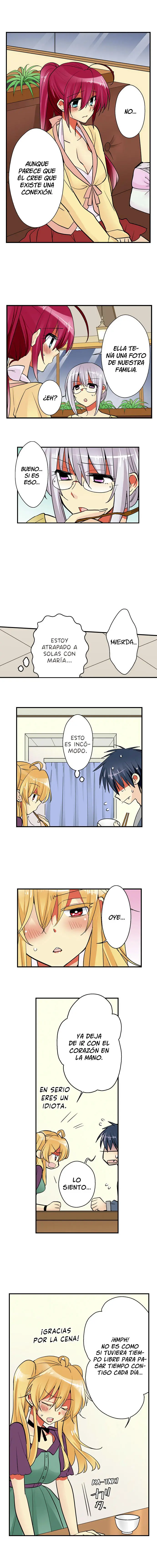Enseñando sexo a mi hermana amnésica (2014) - Capítulo 21 - Página 5 - LectorTMOo
