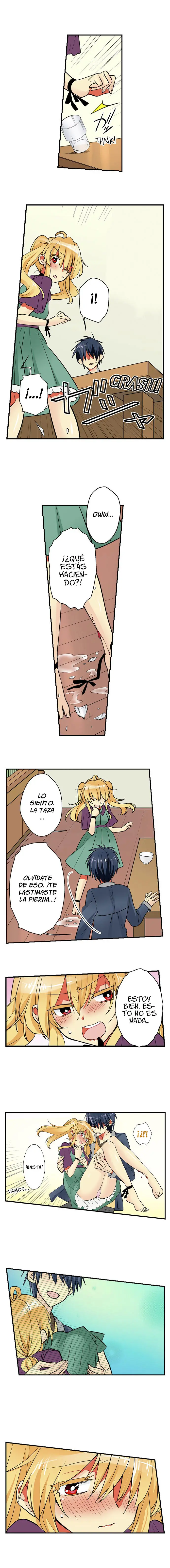 Enseñando sexo a mi hermana amnésica (2014) - Capítulo 21 - Página 6 - LectorTMOo