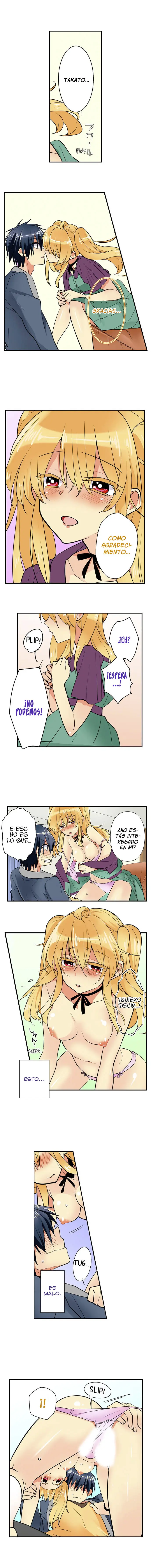 Enseñando sexo a mi hermana amnésica (2014) - Capítulo 21 - Página 8 - LectorTMOo