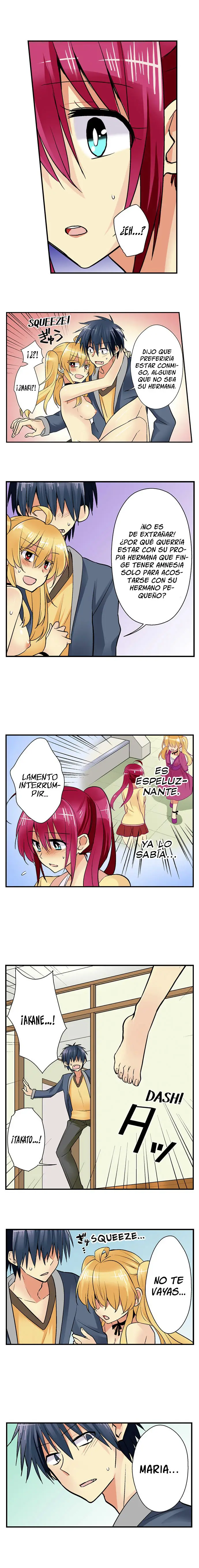 Enseñando sexo a mi hermana amnésica (2014) - Capítulo 22 - Página 4 - LectorTMOo
