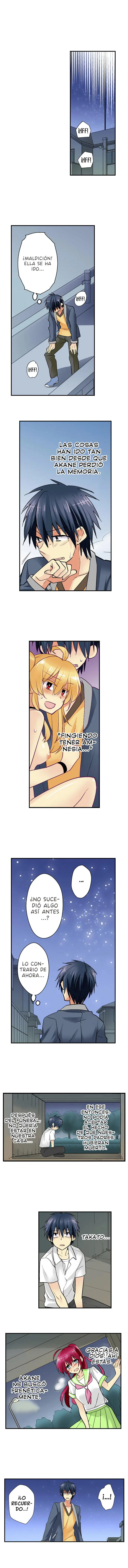 Enseñando sexo a mi hermana amnésica (2014) - Capítulo 22 - Página 6 - LectorTMOo