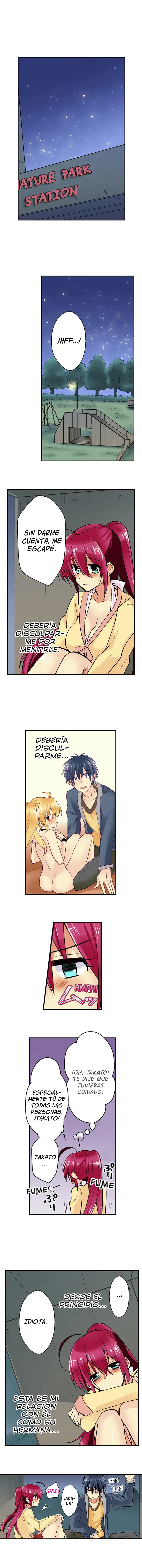 Enseñando sexo a mi hermana amnésica (2014) - Capítulo 22 - Página 7 - LectorTMOo