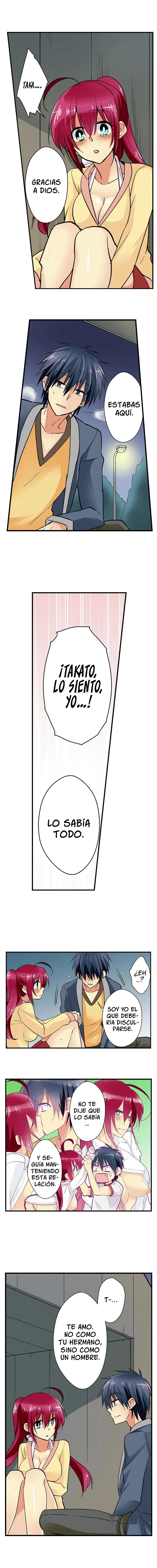 Enseñando sexo a mi hermana amnésica (2014) - Capítulo 22 - Página 8 - LectorTMOo