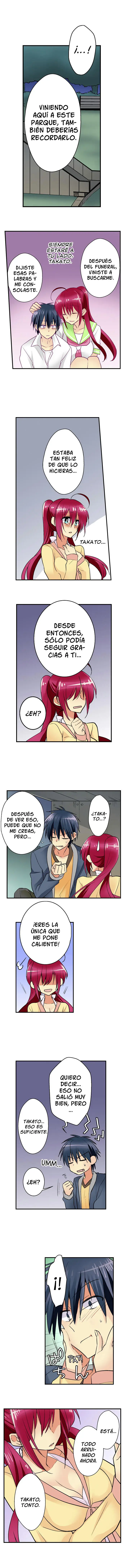 Enseñando sexo a mi hermana amnésica (2014) - Capítulo 22 - Página 9 - LectorTMOo