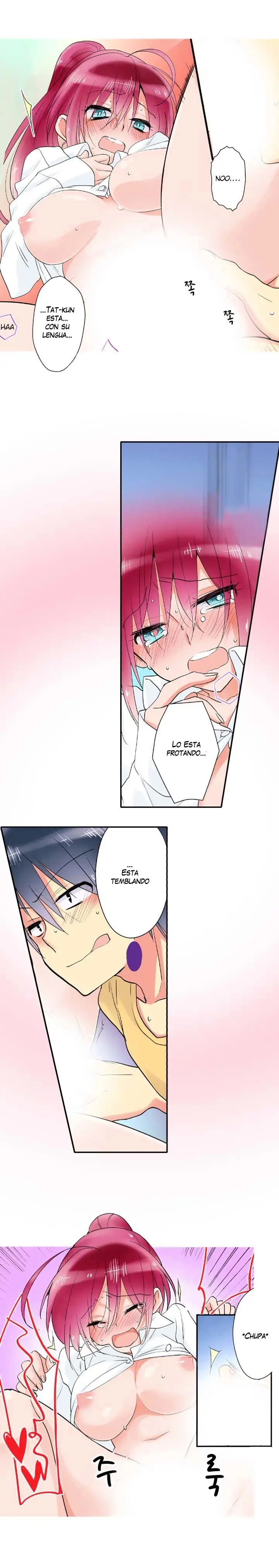 Enseñando sexo a mi hermana amnésica (2014) - Capítulo 4 - Página 10 - LectorTMOo