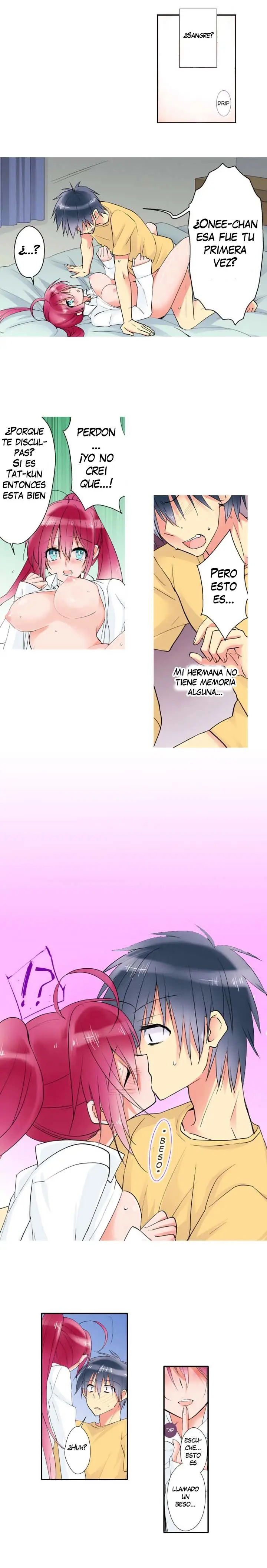 Enseñando sexo a mi hermana amnésica (2014) - Capítulo 4 - Página 16 - LectorTMOo