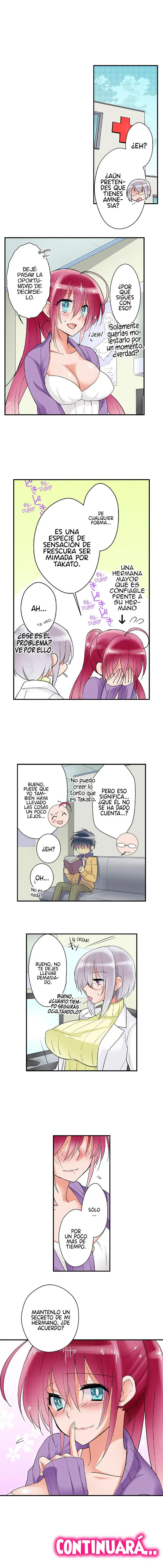 Enseñando sexo a mi hermana amnésica (2014) - Capítulo 6 - Página 10 - LectorTMOo