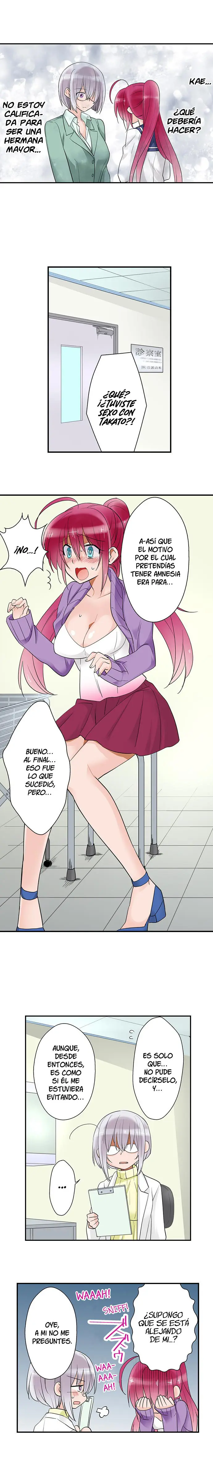 Enseñando sexo a mi hermana amnésica (2014) - Capítulo 7 - Página 3 - LectorTMOo