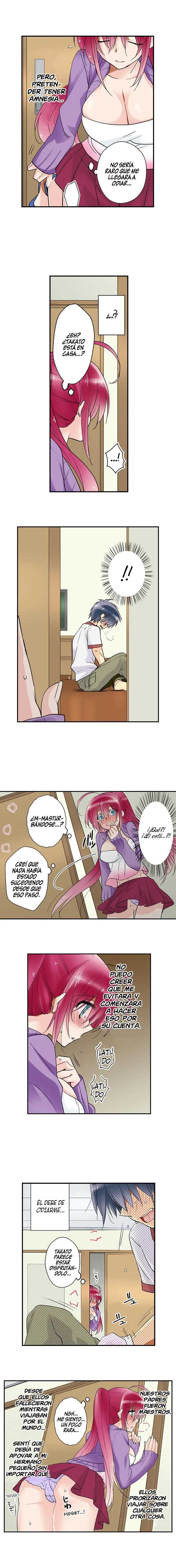 Enseñando sexo a mi hermana amnésica (2014) - Capítulo 7 - Página 5 - LectorTMOo