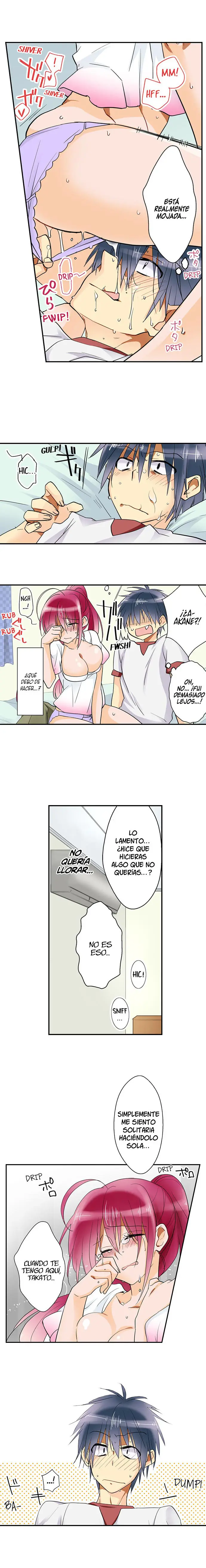 Enseñando sexo a mi hermana amnésica (2014) - Capítulo 8 - Página 3 - LectorTMOo
