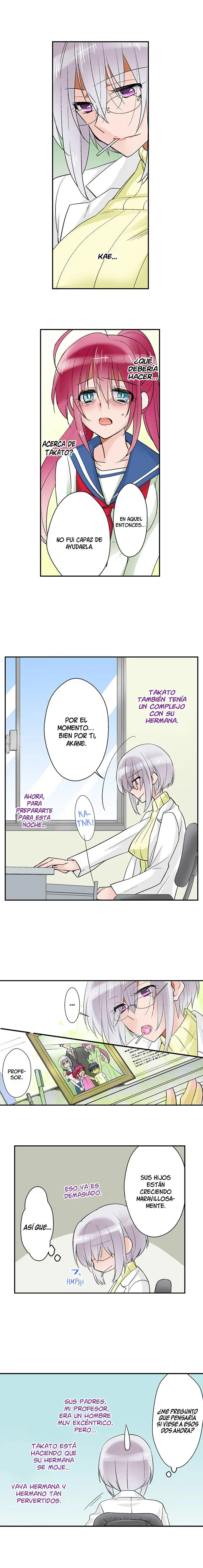 Enseñando sexo a mi hermana amnésica (2014) - Capítulo 9 - Página 4 - LectorTMOo