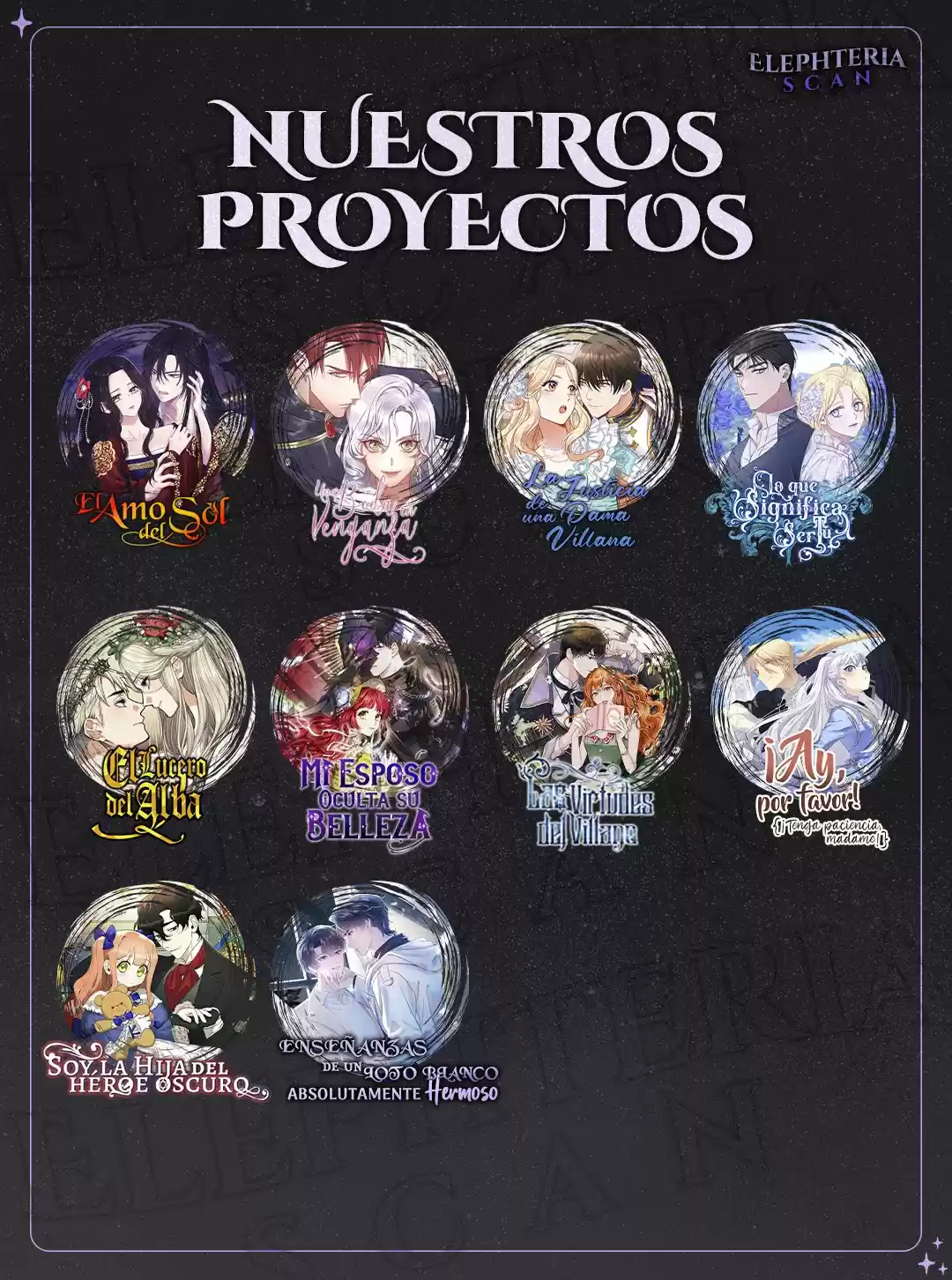 Enseñanzas de un Loto Blanco Absolutamente Hermoso - Capítulo 0.1 - Página 2 - LectorTMOo