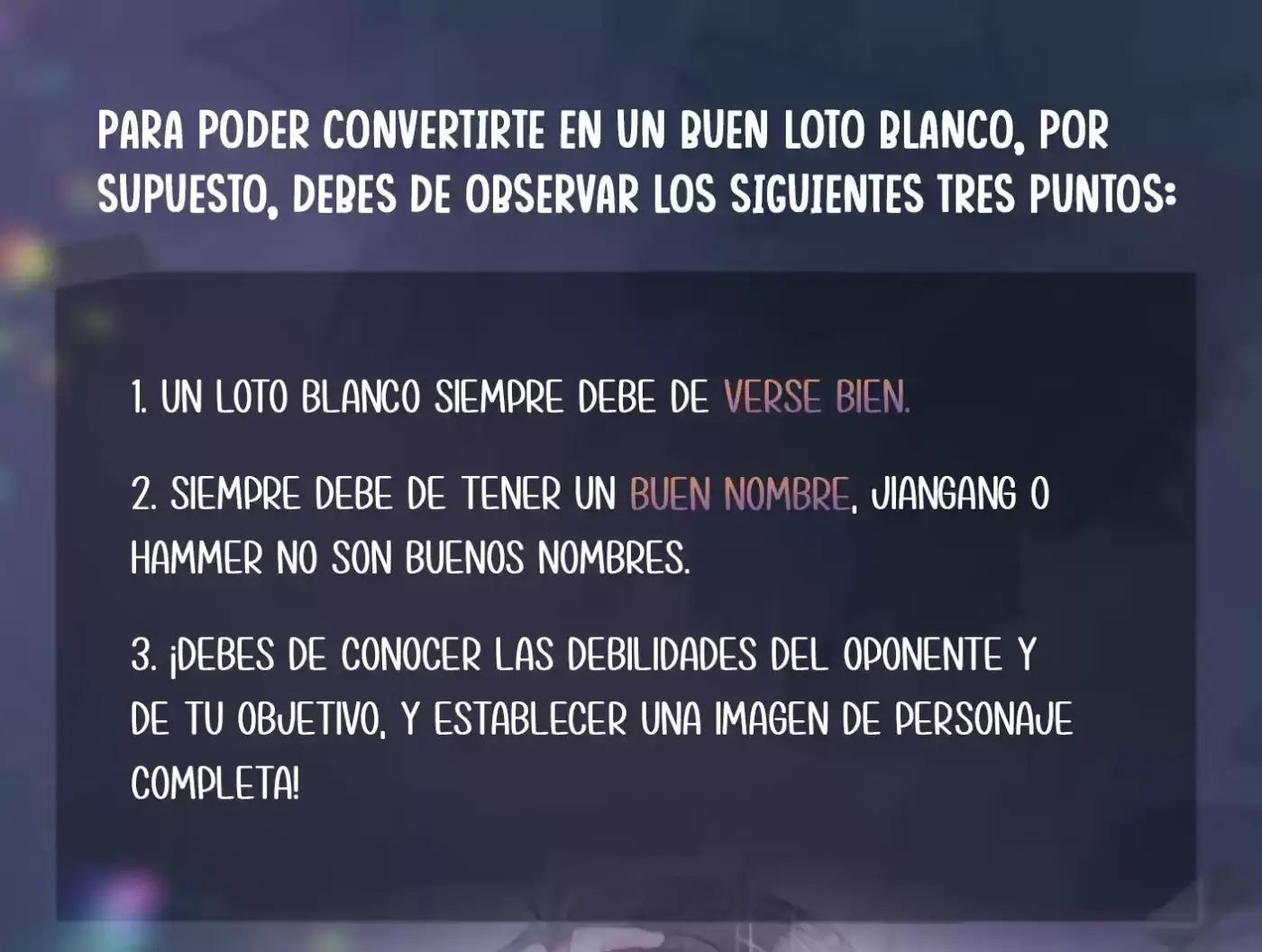 Enseñanzas de un Loto Blanco Absolutamente Hermoso - Capítulo 0.1 - Página 9 - LectorTMOo