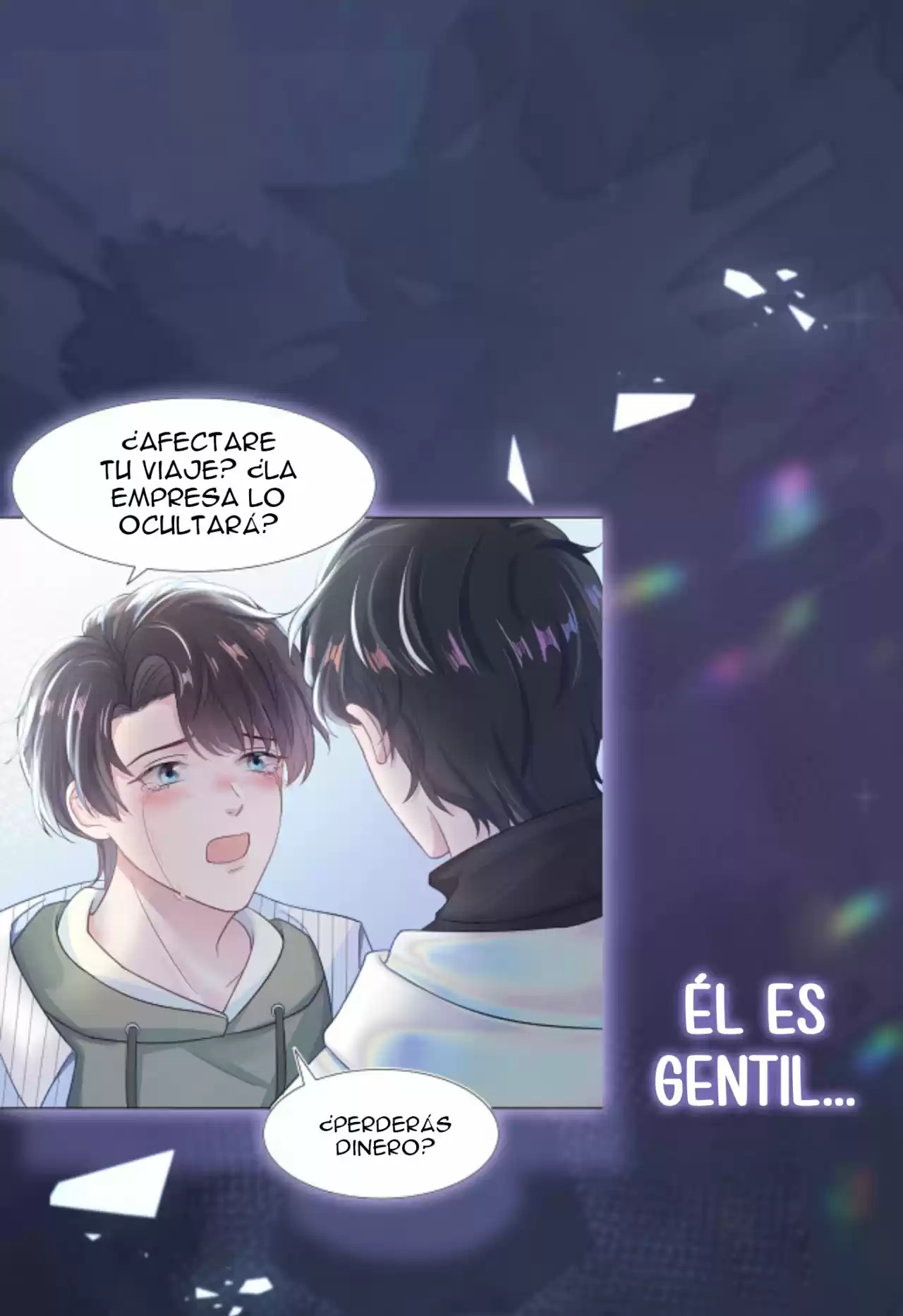 Enseñanzas de un Loto Blanco Absolutamente Hermoso - Capítulo 0.1 - Página 24 - LectorTMOo