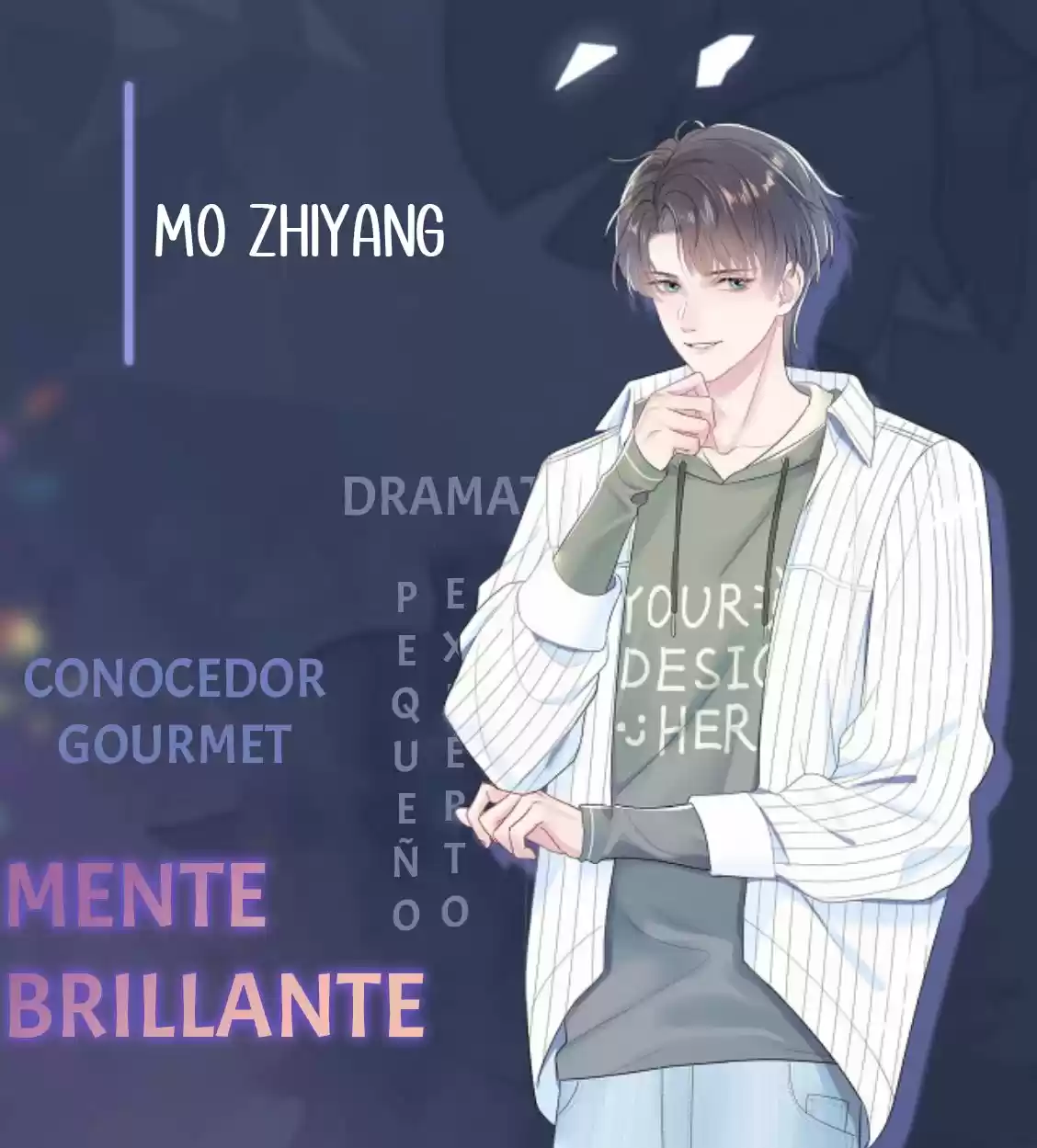 Enseñanzas de un Loto Blanco Absolutamente Hermoso - Capítulo - Página 8 - LectorTMOo
