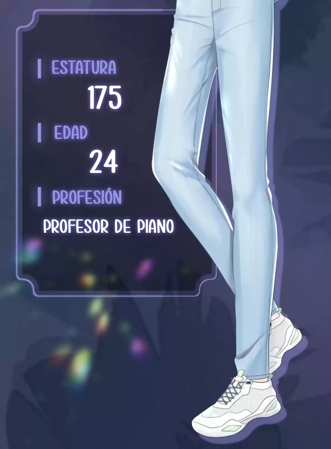 Enseñanzas de un Loto Blanco Absolutamente Hermoso - Capítulo - Página 9 - LectorTMOo