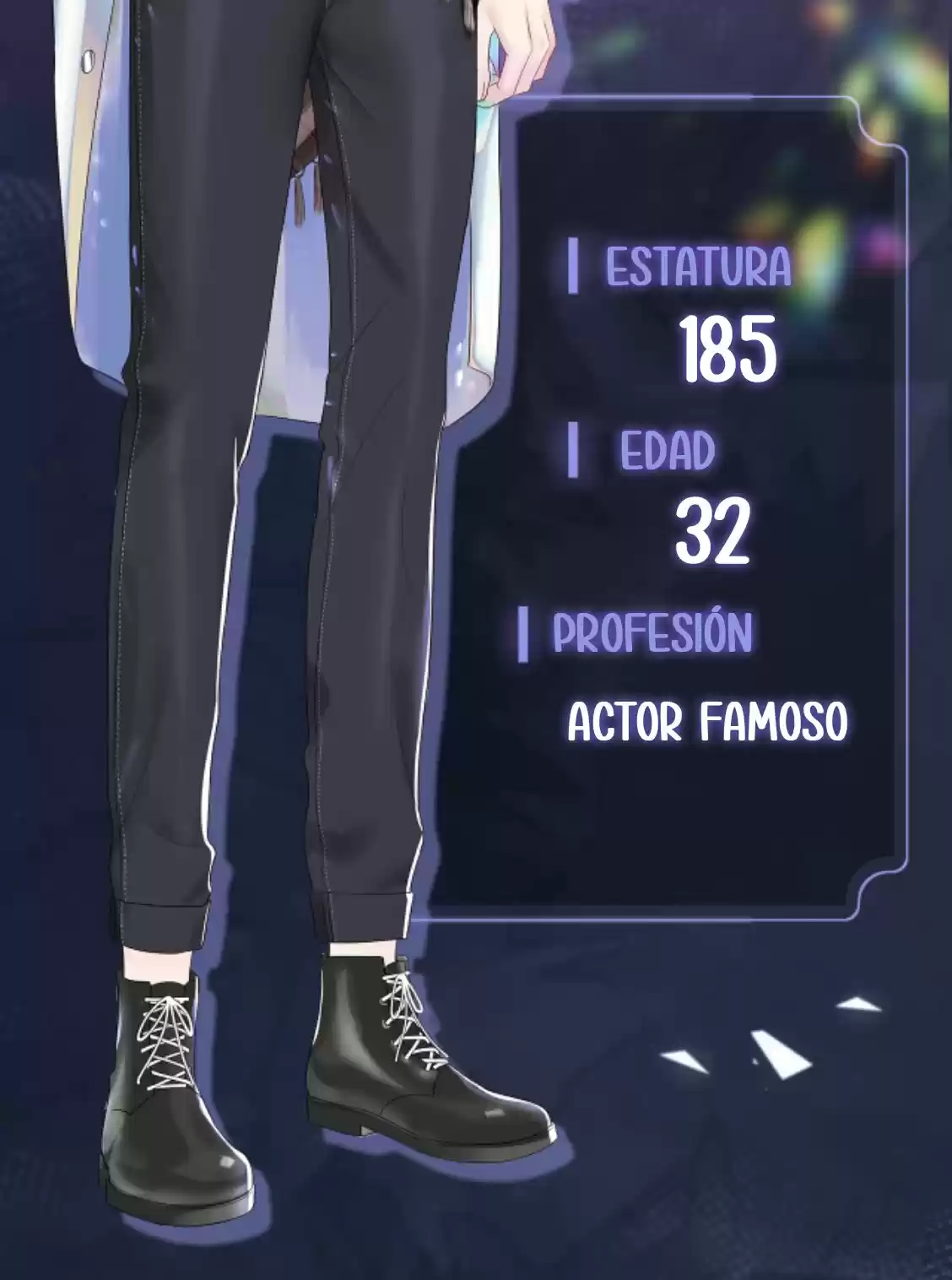 Enseñanzas de un Loto Blanco Absolutamente Hermoso - Capítulo - Página 12 - LectorTMOo