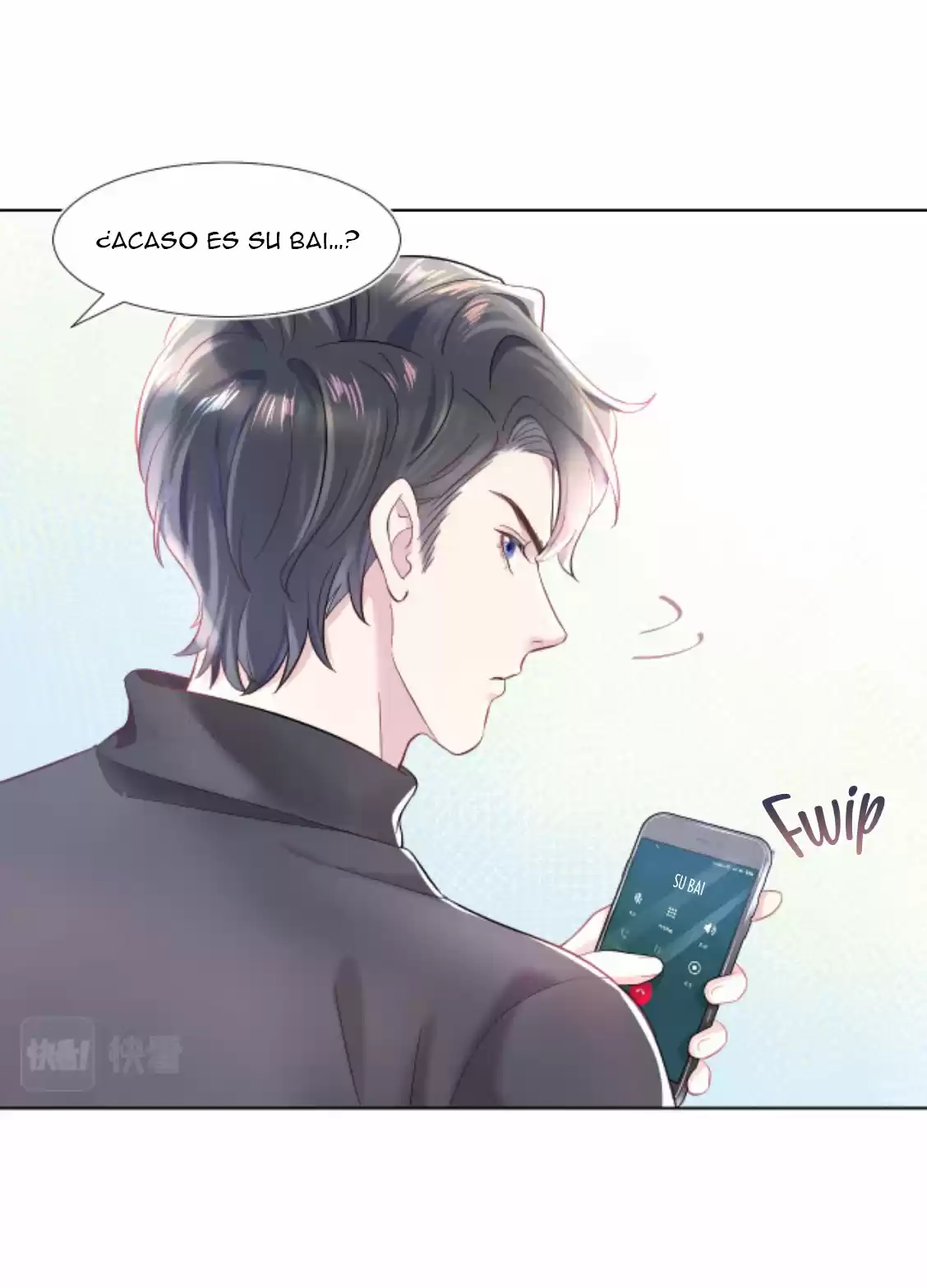 Enseñanzas de un Loto Blanco Absolutamente Hermoso - Capítulo 1 - Página 13 - LectorTMOo