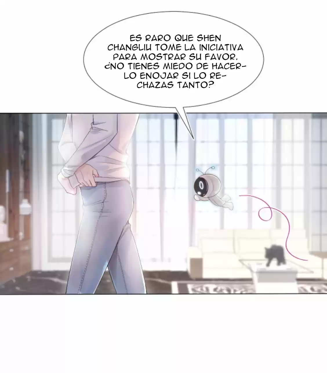 Enseñanzas de un Loto Blanco Absolutamente Hermoso - Capítulo 1 - Página 41 - LectorTMOo