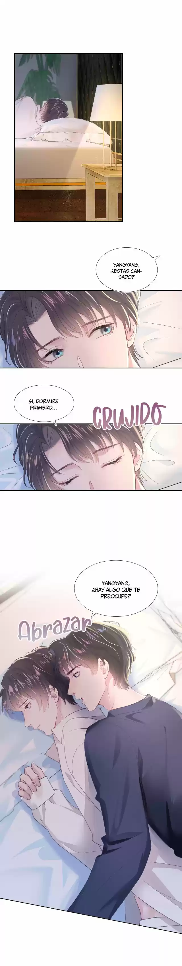 Enseñanzas de un Loto Blanco Absolutamente Hermoso - Capítulo 10 - Página 11 - LectorTMOo