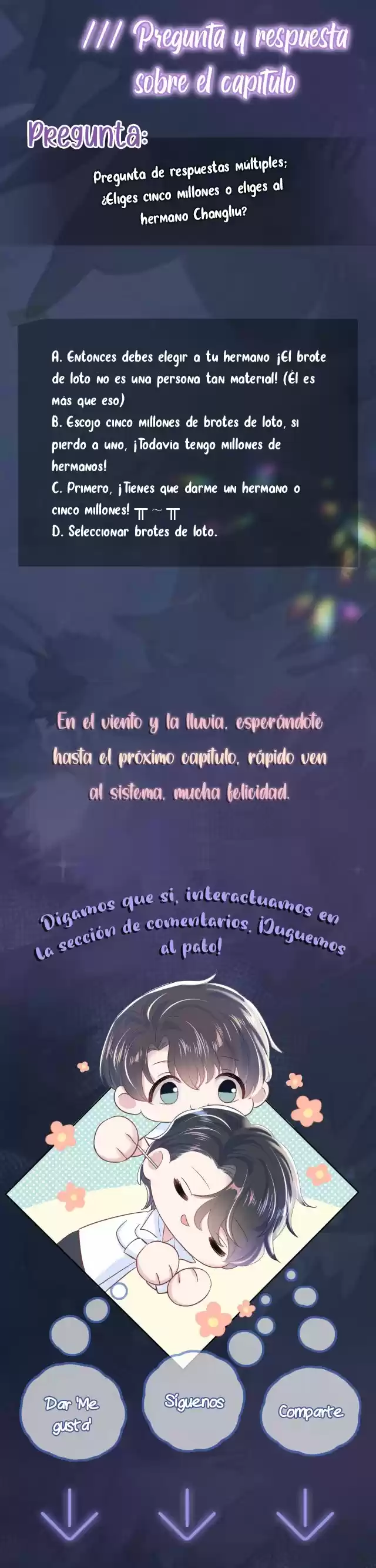 Enseñanzas de un Loto Blanco Absolutamente Hermoso - Capítulo 10 - Página 18 - LectorTMOo